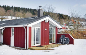 Гостиница Holiday home St. Andreasberg 54  Санкт-Андреасберг